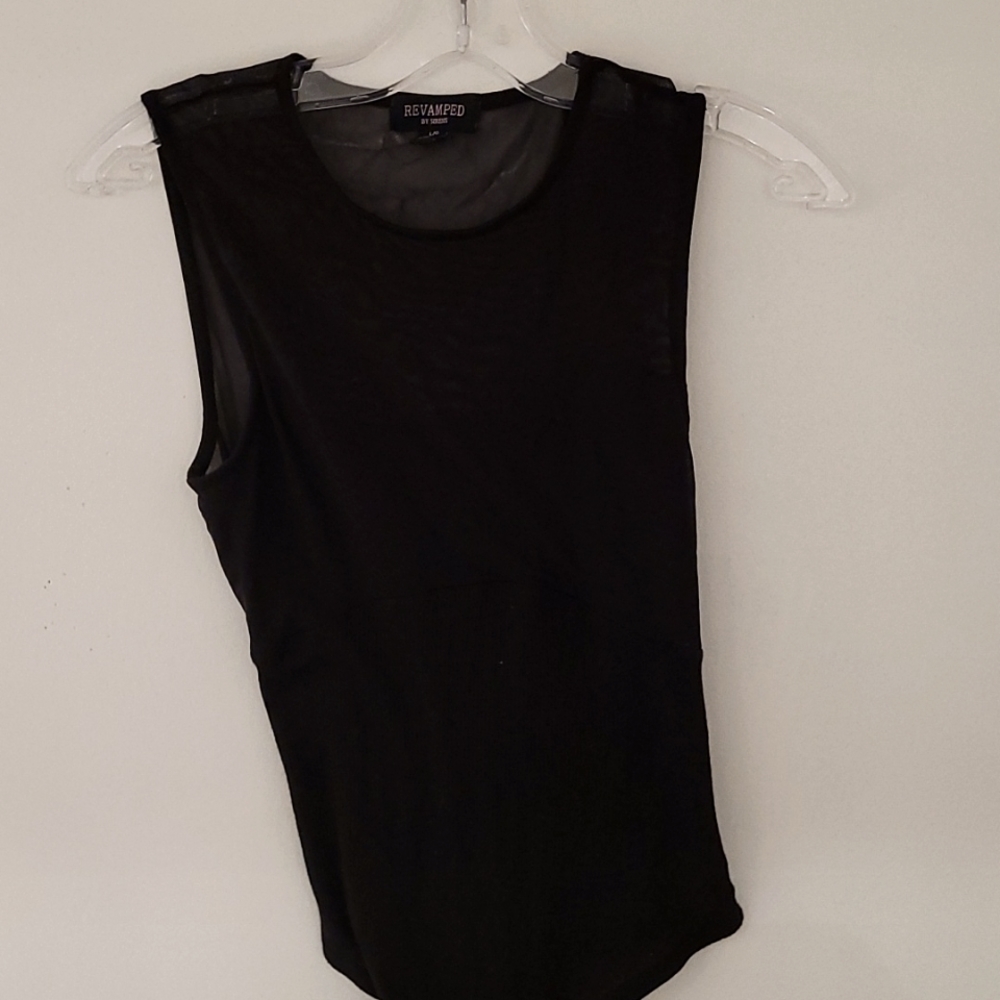 Black bodysuit